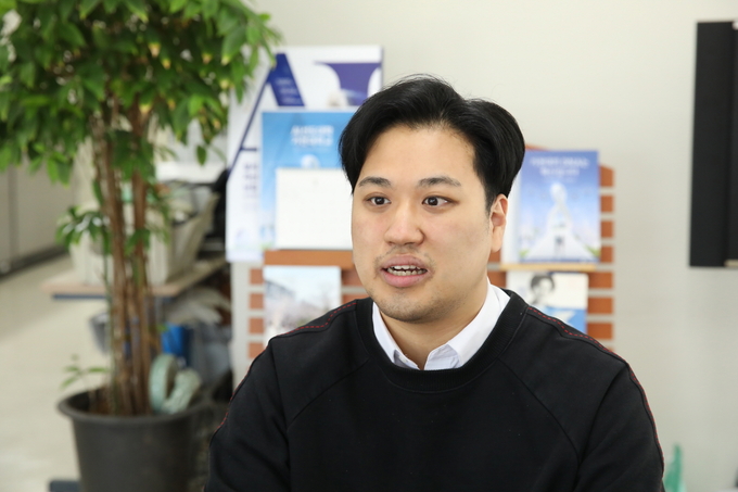 박진혁 가천대 석사. (사진=가천대학교 제공)