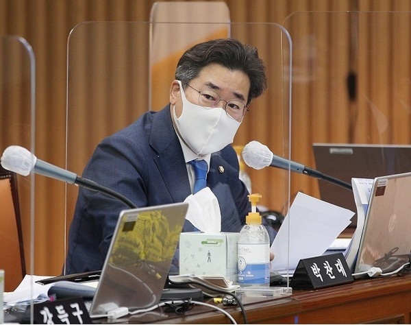 박찬대 더불어민주당 의원 