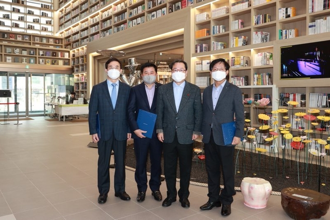 남양주시는 남양주도시공사 비상임이사 3인을 임명했다.(사진=남양주시 제공)