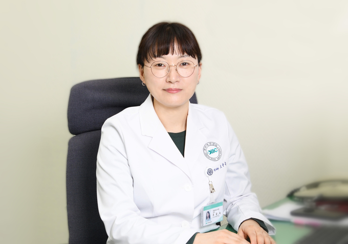감염내과 조윤숙 과장. (사진=분당제생병원 제공)