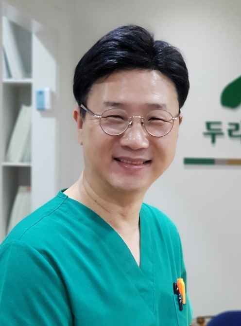한일수 두리한의원장·한의학박사