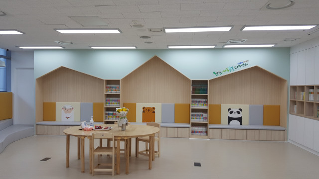 경기도 아동돌봄센터 파주센터 (사진 = 경기도 제공)