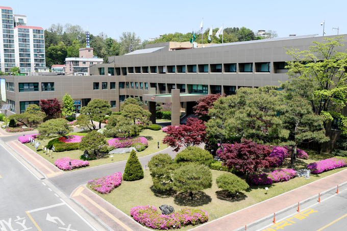 파주시청. (사진=파주시 제공)