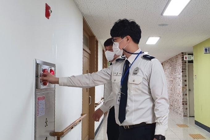 구리소방서가 다음달 7일까지 재보궐 선거 소방안전대책을 추진한다. (사진=구리소방서 제공)