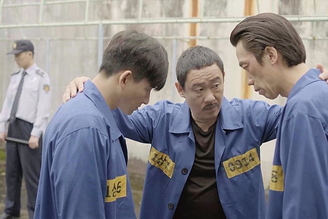 영화 ‘아수라도’ 스틸컷 (사진=(주)제이앤씨미디어그룹)