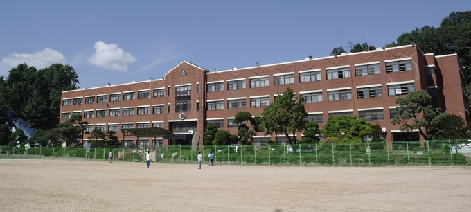 제물포고등학교 전경 (사진=제물포고 제공)