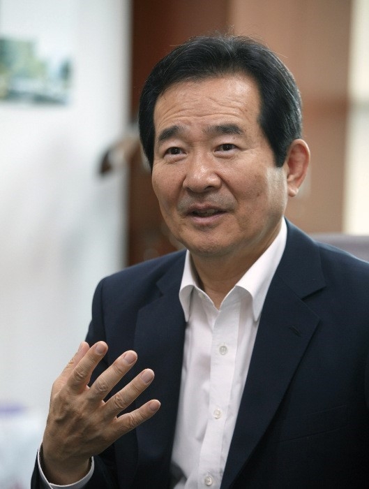 정세균 국무총리
