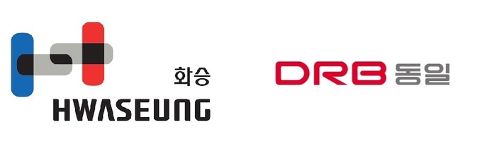 (사진=화승알앤에이·디알비동일)
