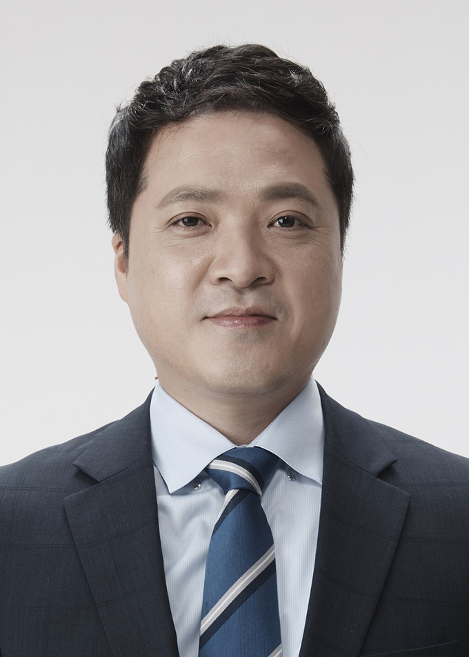 경기도 정책토론 좌장을 맡은 박태희 도의원