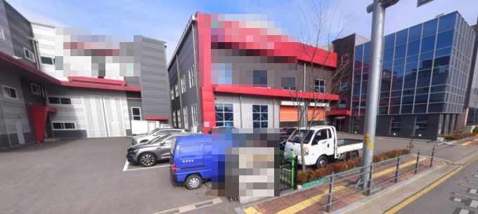 2005년 당시 A도의원 여동생 B씨가 매입한 군포시 부곡동 527-3번지. (사진=네이버 지도 캡쳐)