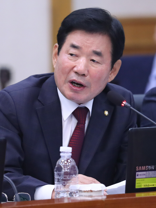 김진표 더불어민주당 의원. (사진= 연합뉴스) 