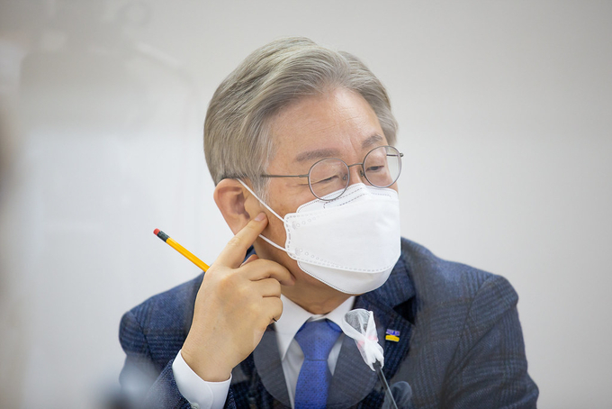 이재명 경기도지사 (사진= 경기도 제공)