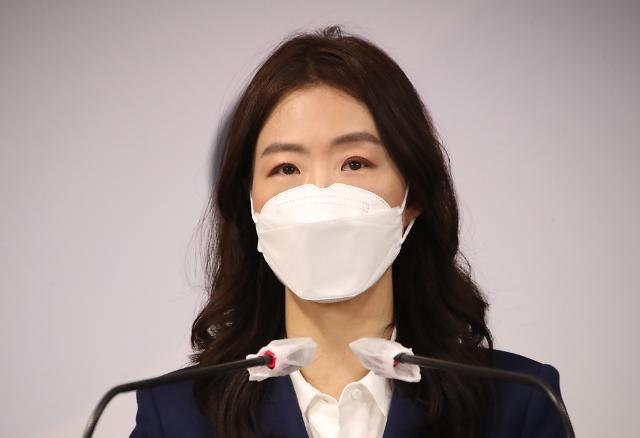 이종주 통일부 대변인이 정부서울청사 브리핑실에서 브리핑을 하고 있다. (사진 = 연합뉴스) 