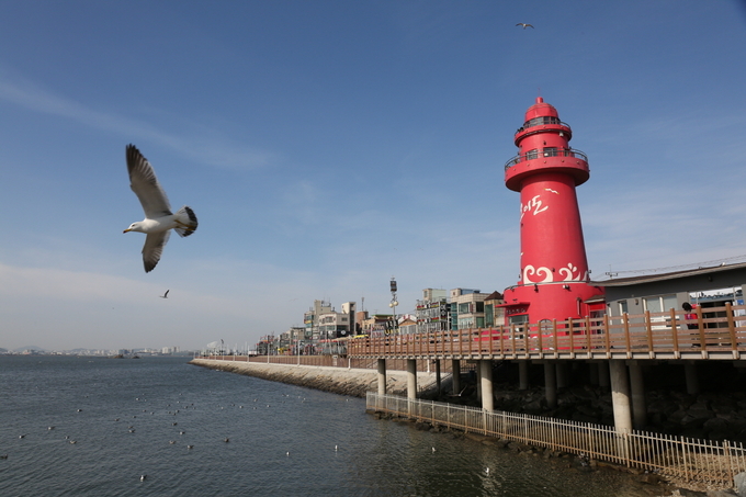 오이도 전경(사진=시흥시 제공)