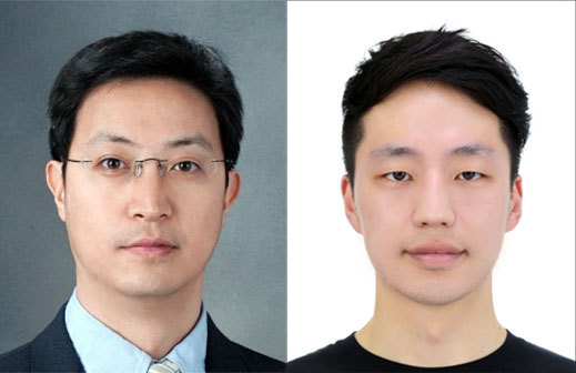 분당서울대병원 정형외과 김호중 교수(사진 왼쪽), 권오상 전임의.