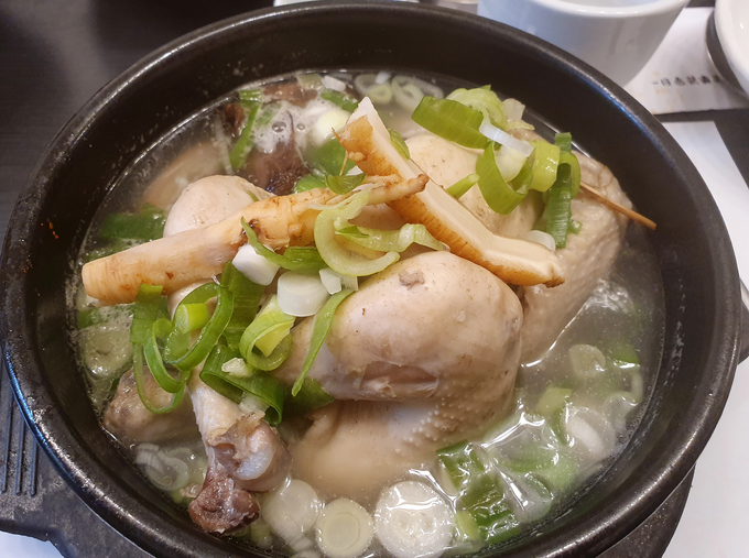 삼계탕 (사진=연합뉴스)