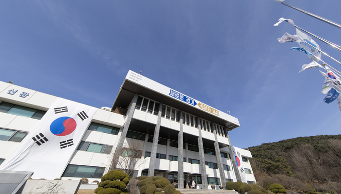 경기도청 전경 (사진 = 경기도 제공)