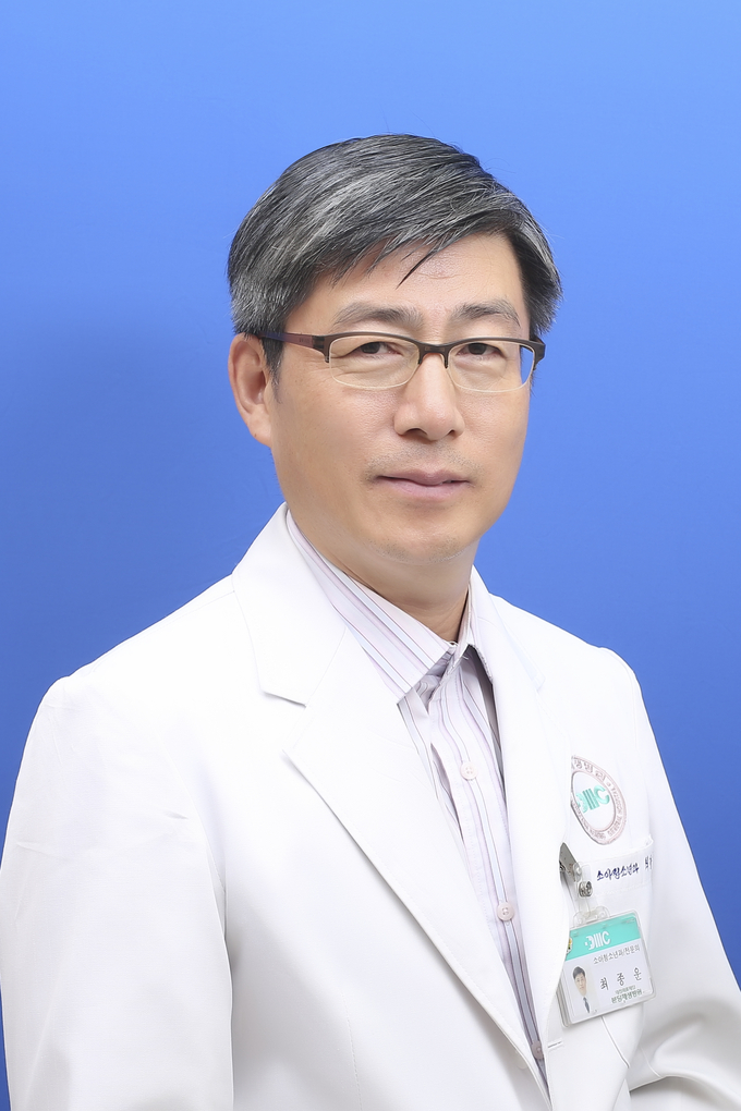 대한소아심장학회 최종운 회장. (사진=분당제생병원 제공)