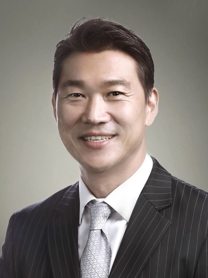 김헌일 청주대학교 체육학과 교수