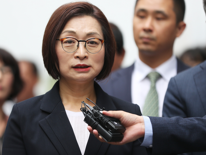 은수미 성남시장. (사진=연합뉴스 제공)