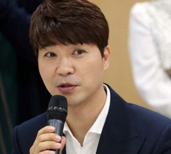  방송인 박수홍. (사진=연합뉴스)