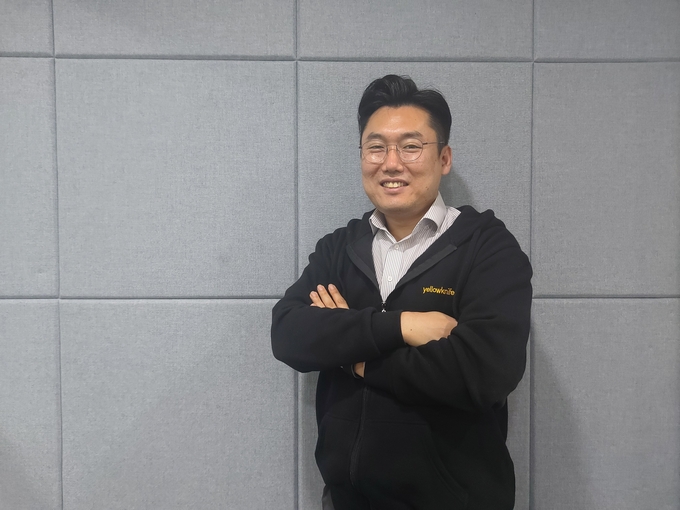 이한성 옐로나이프 대표 (사진=편지수 기자)
