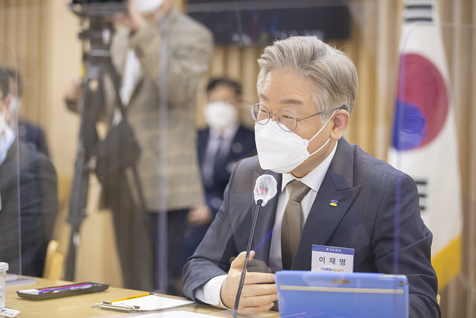이재명 경기도지사 (사진= 경기도 제공)