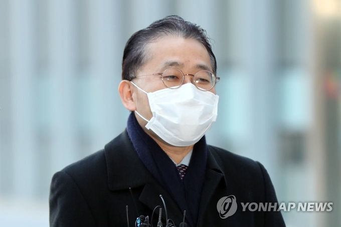 <strong>차규근 법무부 출입국·외국인정책본부장. (사진=연합뉴스 제공)</strong>