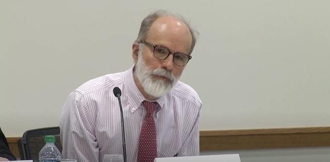 마크 램지어 하버드대 로스쿨 교수. (사진=연합뉴스) 