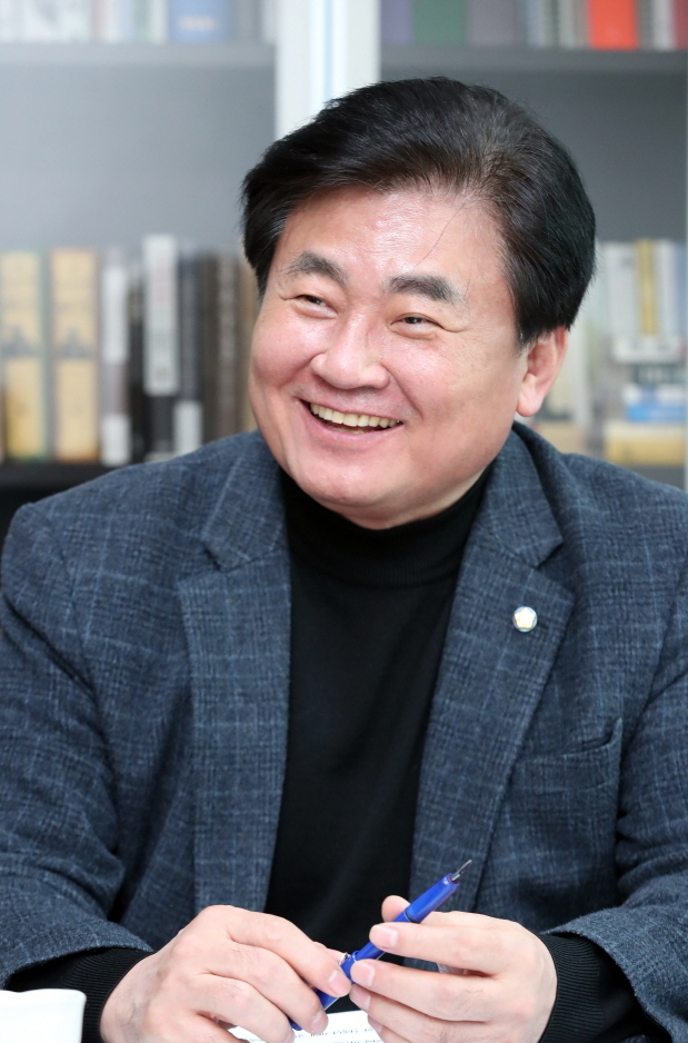 소병훈 더불어민주당 국회의원 (사진= 정영선 기자) 