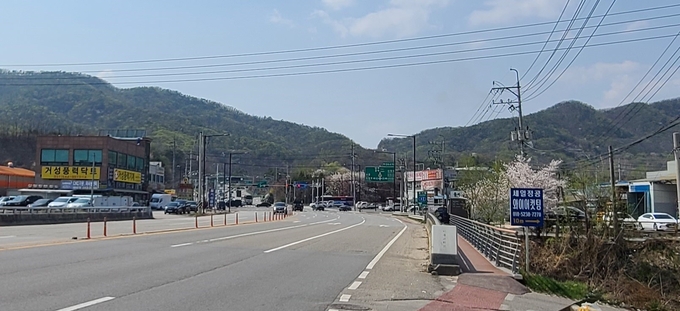 부인터 현재 모습. (사진= 문석완 기자)