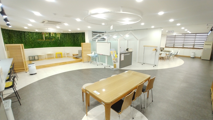 경기도여성비전센터 커뮤니티 204호 (사진 = 경기도 제공)