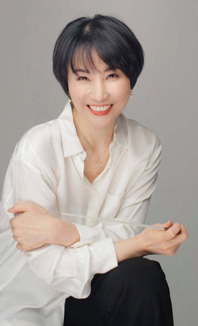 부천시립합창단 제150회 정기연주회 지휘를 맡게 된 장윤정 포항시립합창단 예술감독 및 상임지휘자. (사진=부천시립합창단 제공)