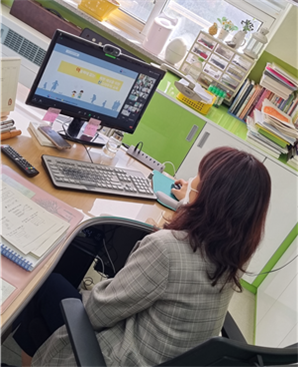 안양준법지원센터 아동학대 NO 아동보호 YES.(사진= 안양준법지원센터 제공)