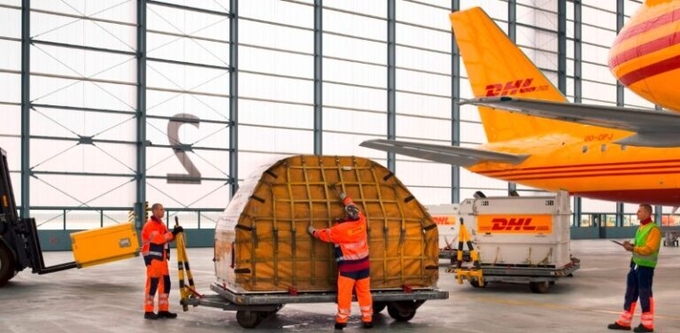 (사진=DHL)