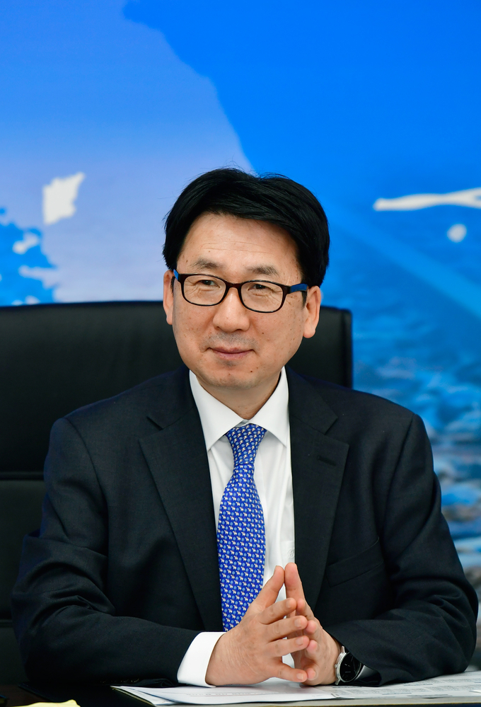 체납액징수특례를 제안한 최종환 파주시장. (사진=파주시 제공)