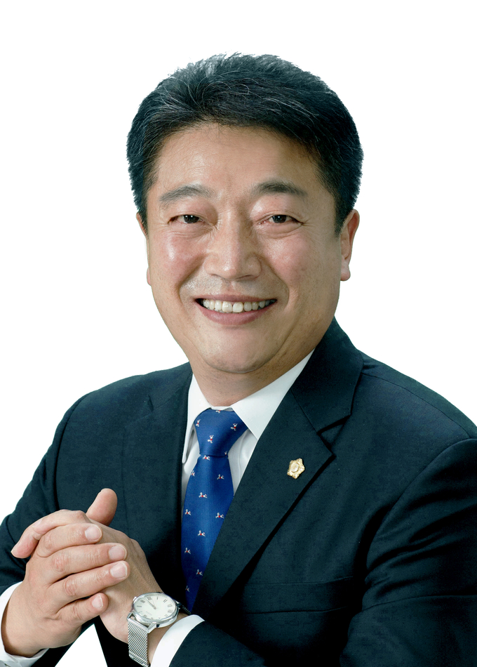 성남시의회 박문석 전 의장.
