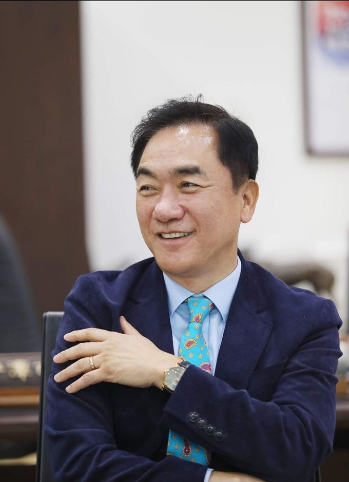 정장선 평택시장 (사진 = 페이스북)