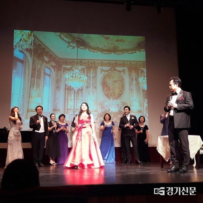 반월오페라단의 공연 모습 (사진=포천도시공사 제공)