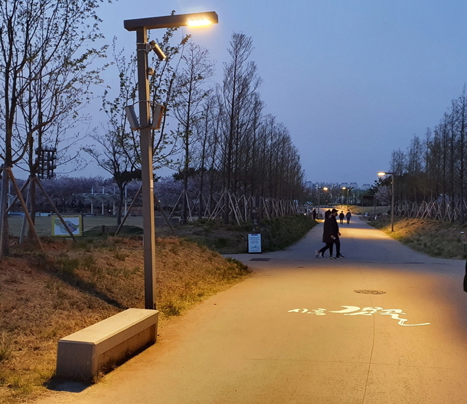 시흥시 갯골생태공원. (사진=시흥시 제공)