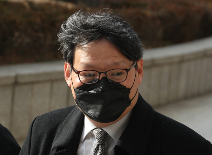 이광철 민정비서관. (사진=연합뉴스 제공)