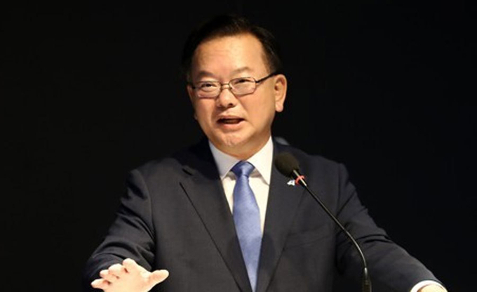 김부겸 전 행정안전부 장관 (사진 = 연합뉴스/자료사진)