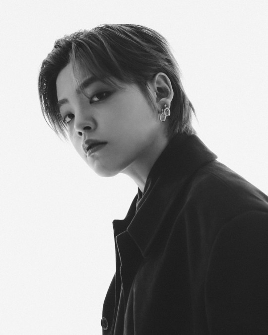 래퍼 노엘. (사진=글리치드컴퍼니 제공)