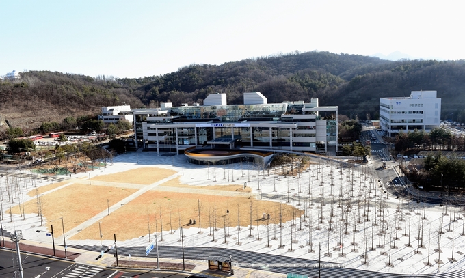 경기도청 북부청사 전경 (사진 = 경기도 제공)
