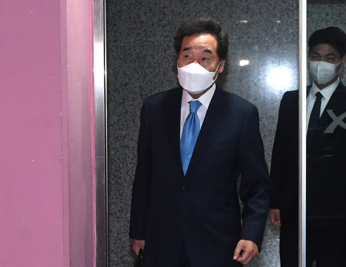 이낙연 전 더불어민주당 대표 (사진=연합뉴스)