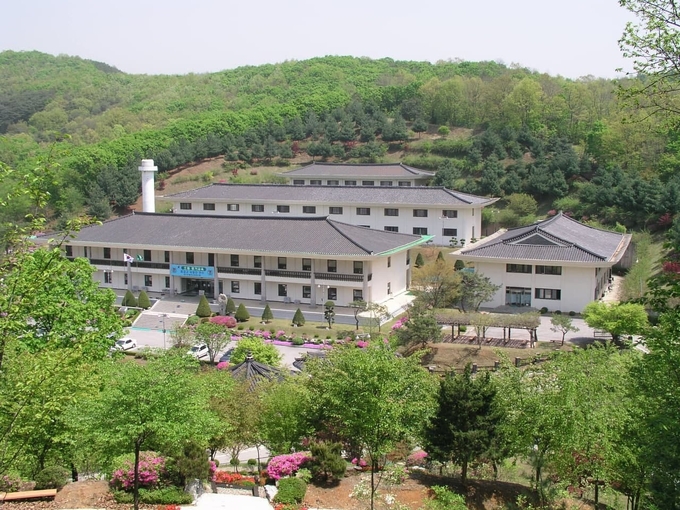 경기도율곡교육연수원. (사진=경기도율곡교육연수원 제공)
