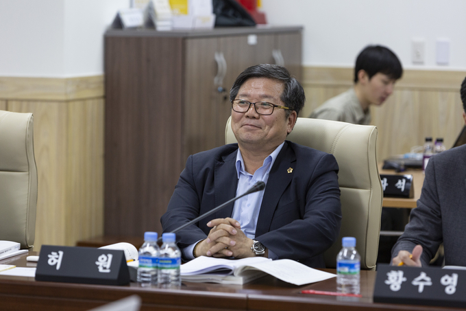 경기도의회 허원 의원(국민의힘·비례) (사진=경기도의회 제공)