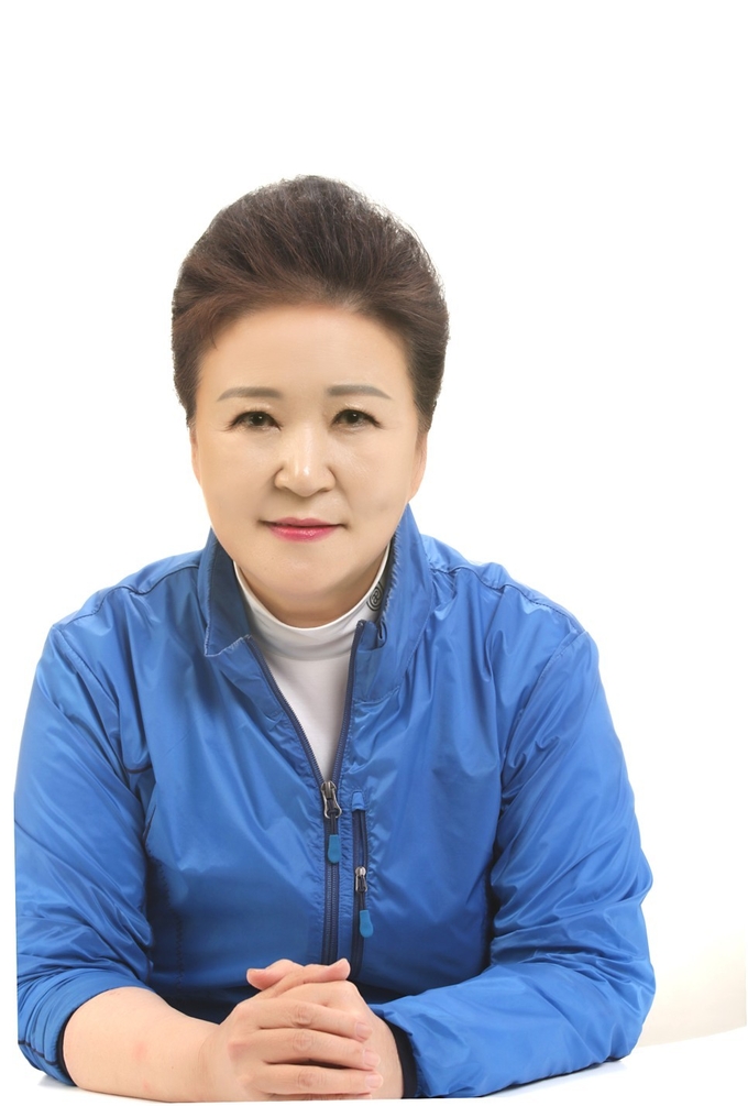 경기도의정회 신임 회장으로 내정된 박정현 수원대학교 객원교수.