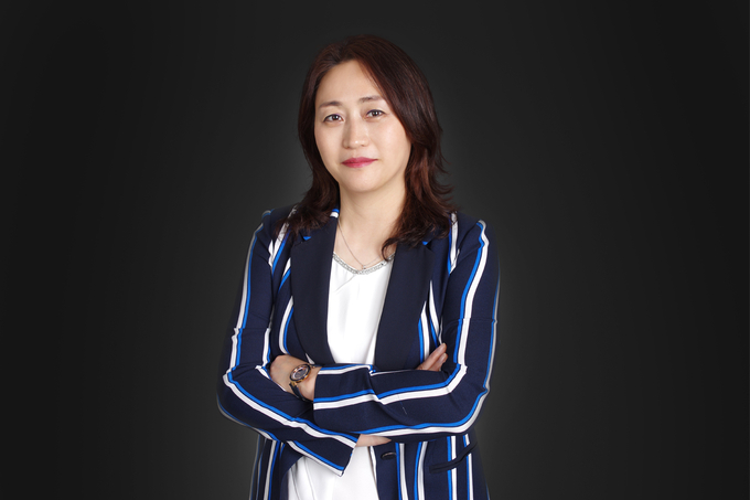국내리그 첫 지도자 생활을 시작한 오성옥 감독 프로필 (사진=SK슈가글라이더즈 제공)