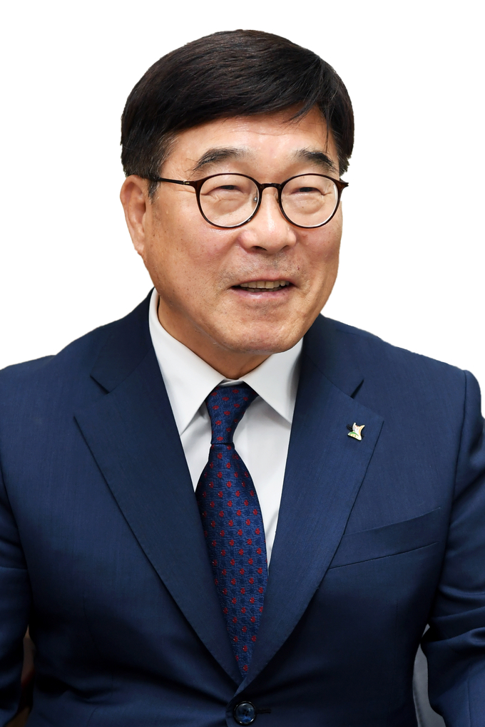 신동헌 광주시장.